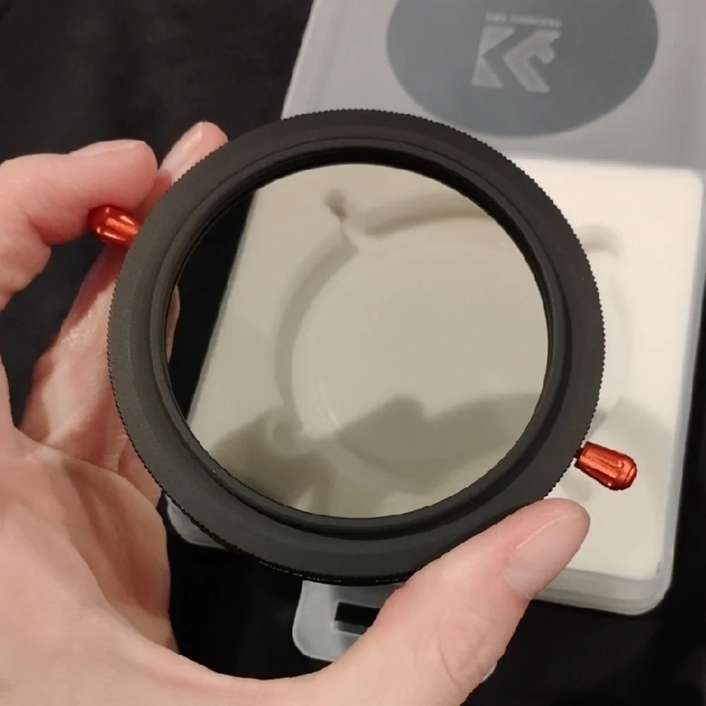 67mm Variable ND 2-32 & CP MC Camera Lens Filter, New